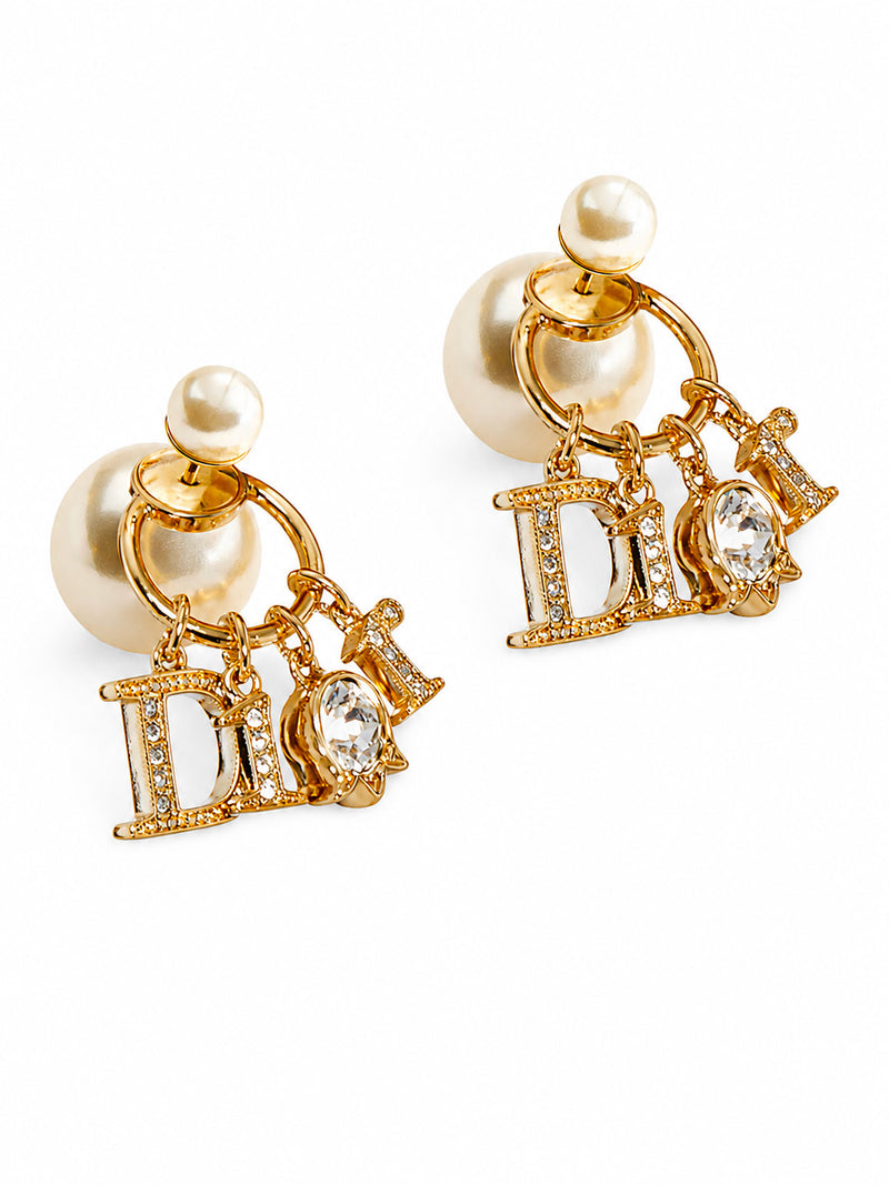 DIOR TRIBALES EARRINGS
