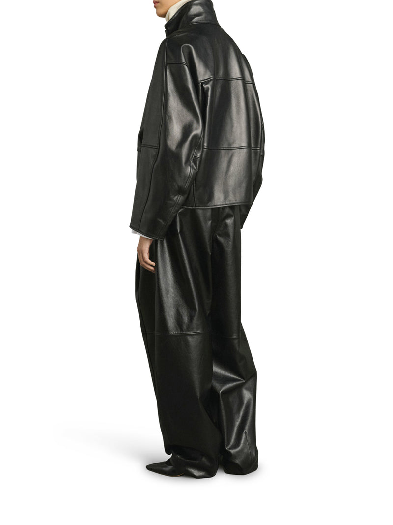 GAMMA LEATHER JACKET