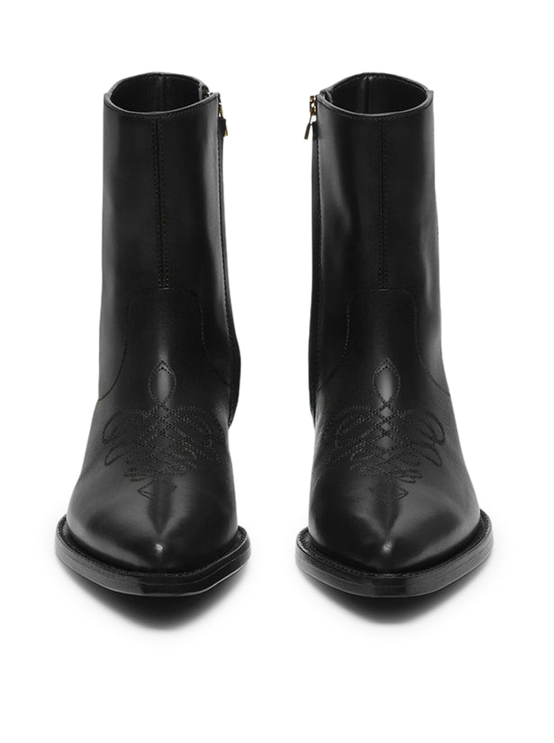 RYDER LEATHER BOOT