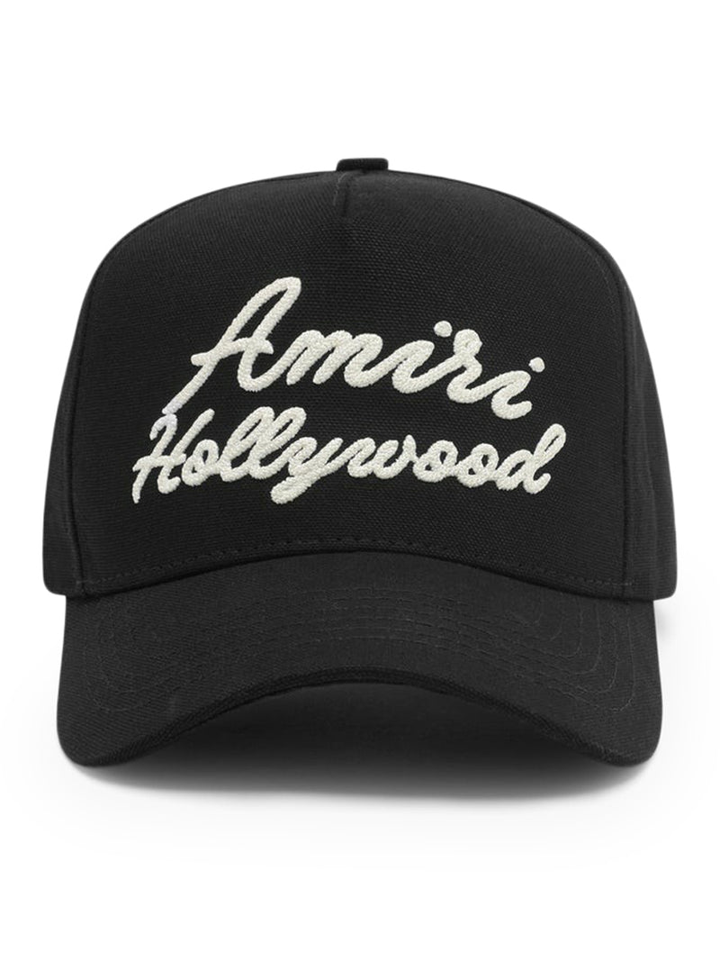 AMIRI HOLLYWOOD BASEBALL CAP
