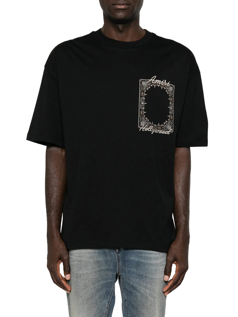 MA QUAD BANDANA TEE