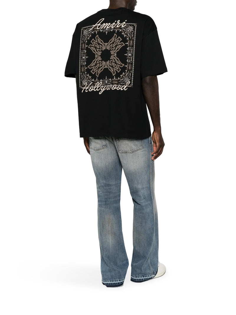 MA QUAD BANDANA TEE