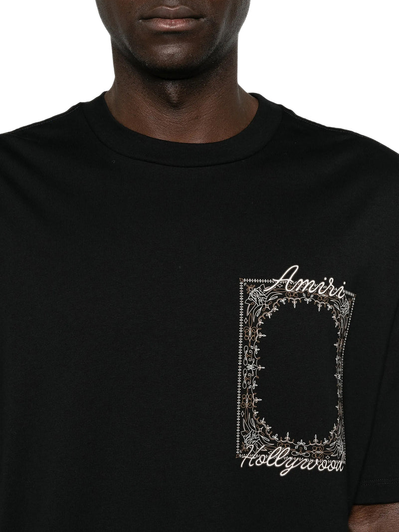 MA QUAD BANDANA TEE