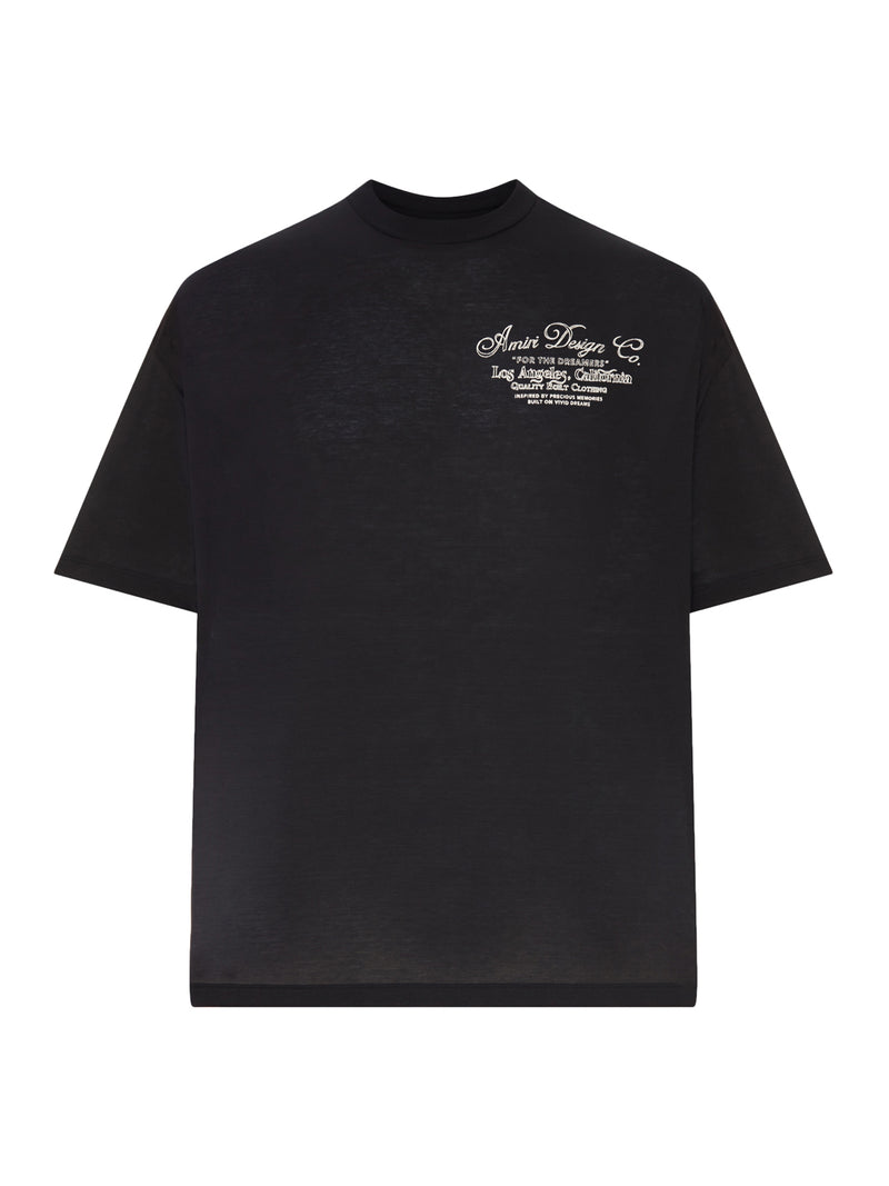 DREAMERS CHAIN TEE