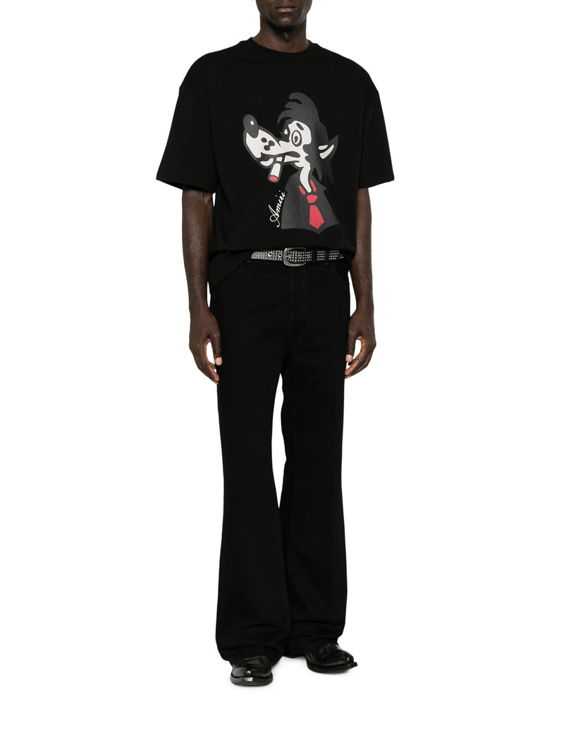 JEANS FLARE MA FT
