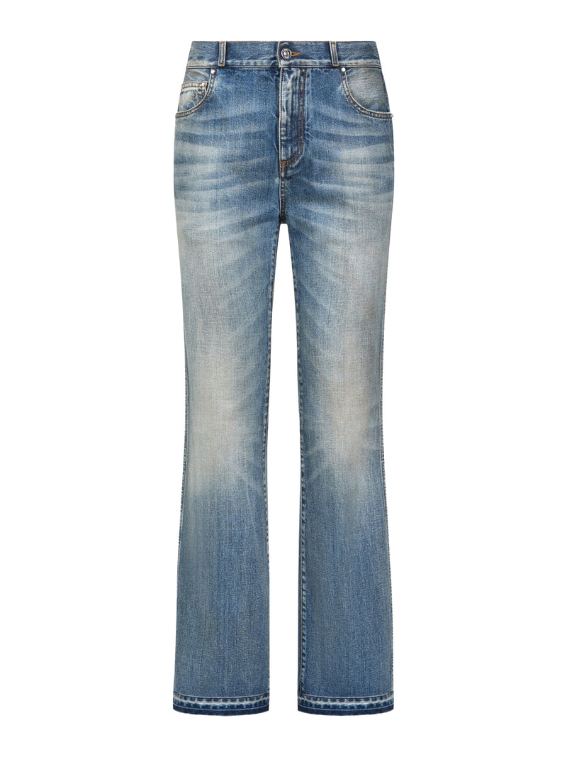 JEANS FLARE MA FT