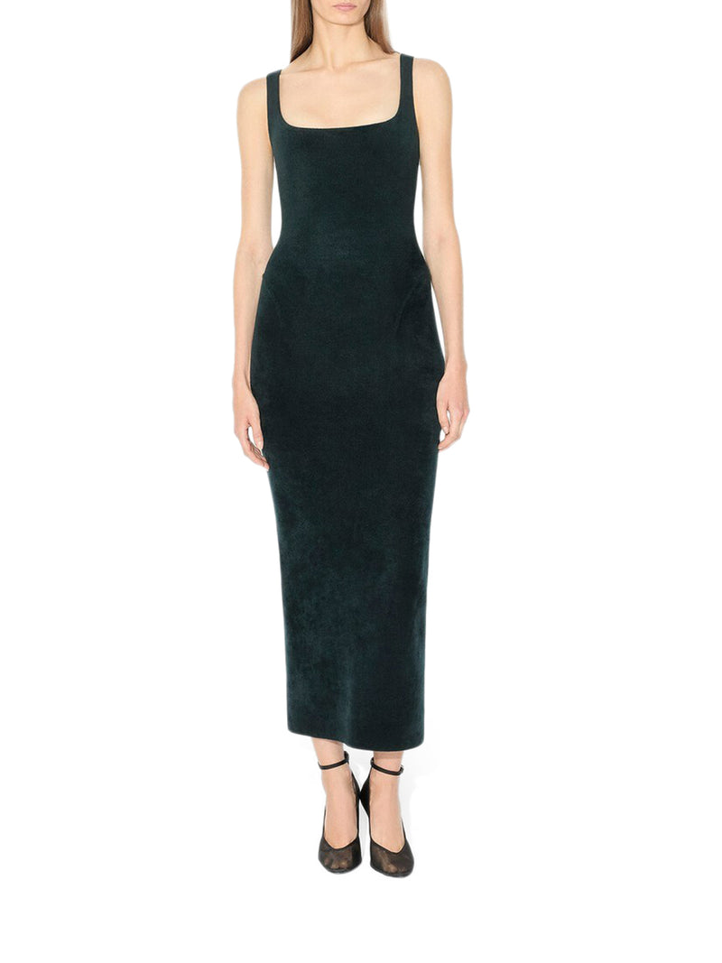 VELVET DRESS