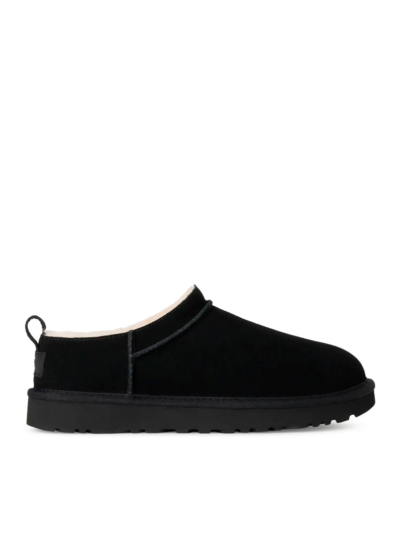 CLASSIC MICRO ANKLE BOOTS