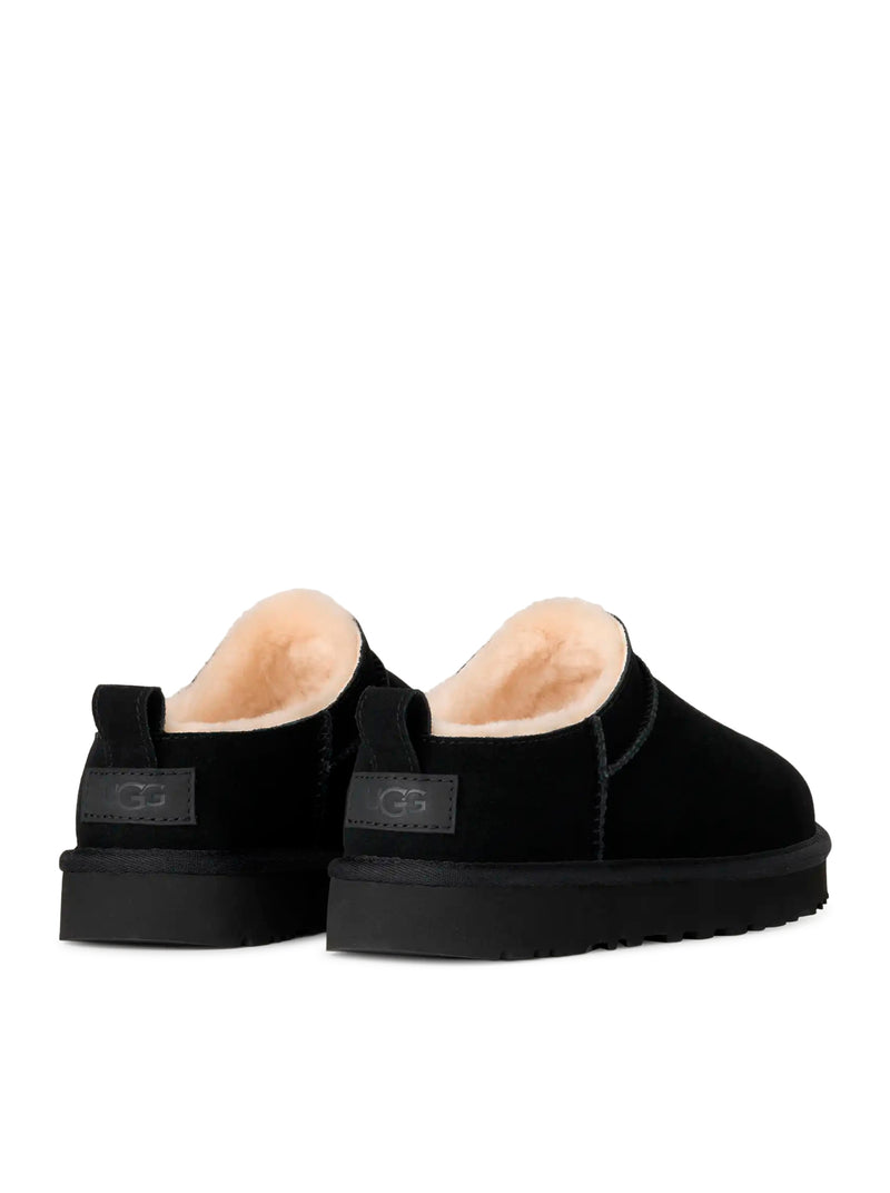 CLASSIC MICRO ANKLE BOOTS
