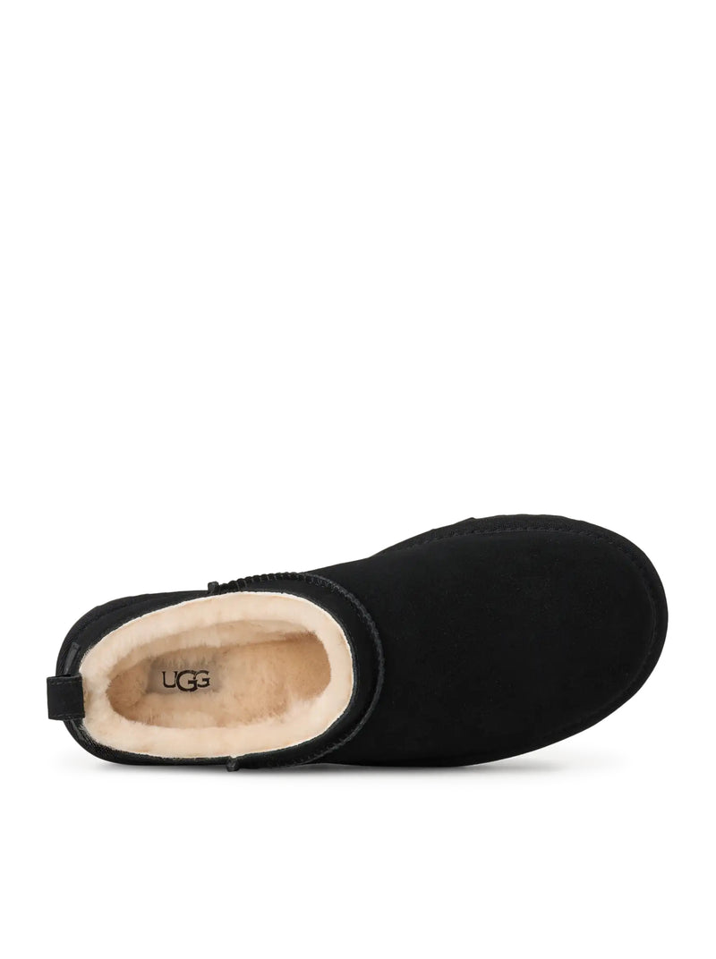 CLASSIC MICRO ANKLE BOOTS