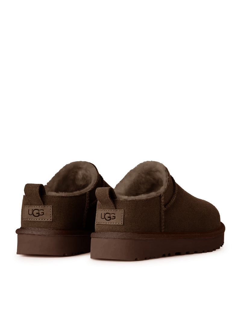 CLASSIC MICRO ANKLE BOOTS