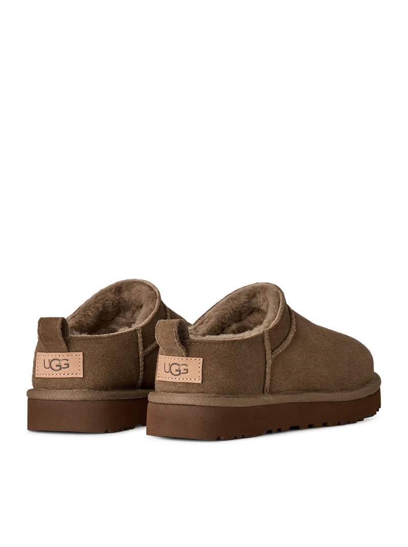 CLASSIC MICRO ANKLE BOOTS