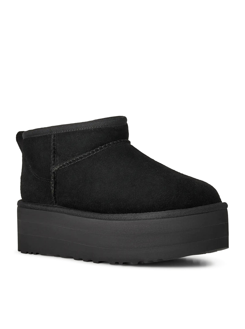 CLASSIC ULTRA MINI PLATFORM BOOTS