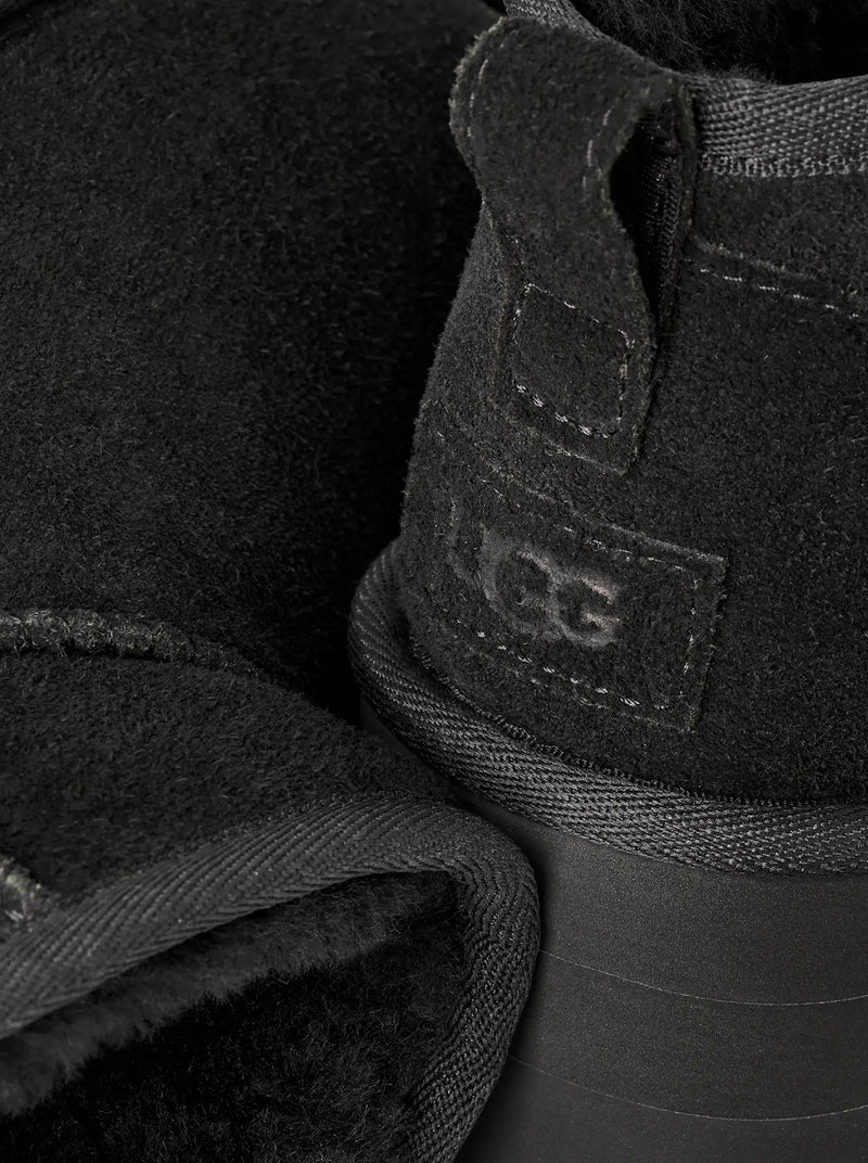 CLASSIC ULTRA MINI PLATFORM BOOTS