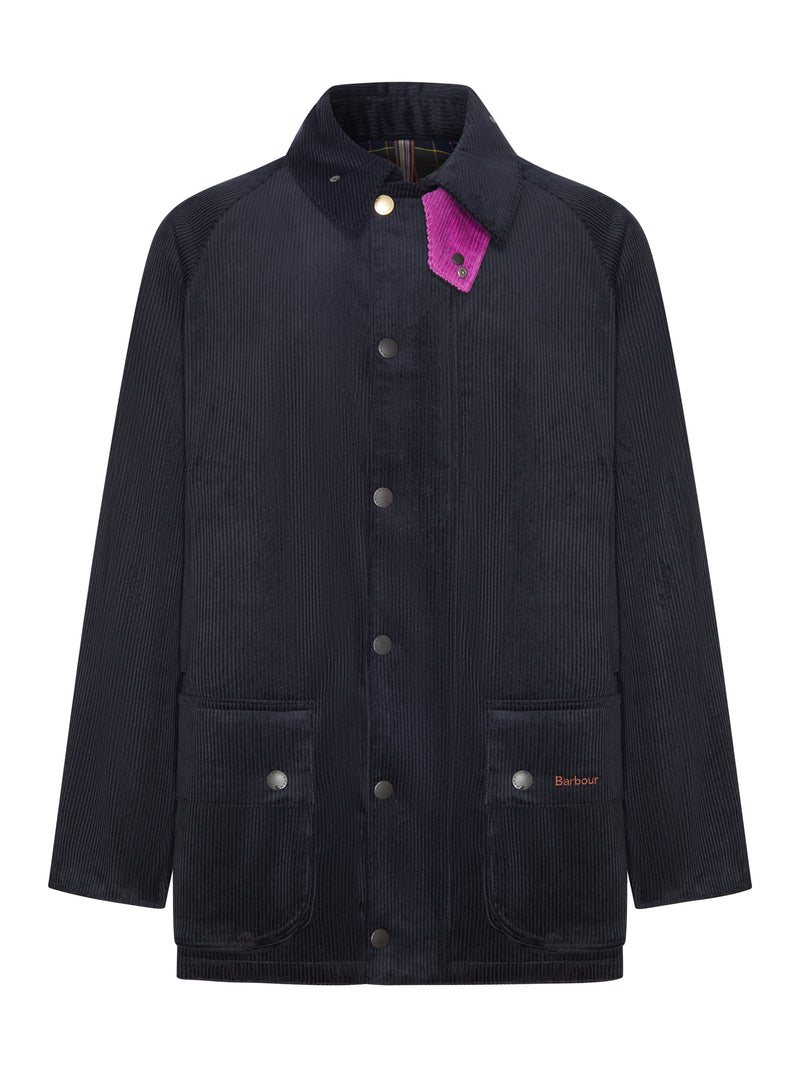 GIACCA CASUAL BEAUFORT A COSTE PAUL SMITH LOVES BARBOUR