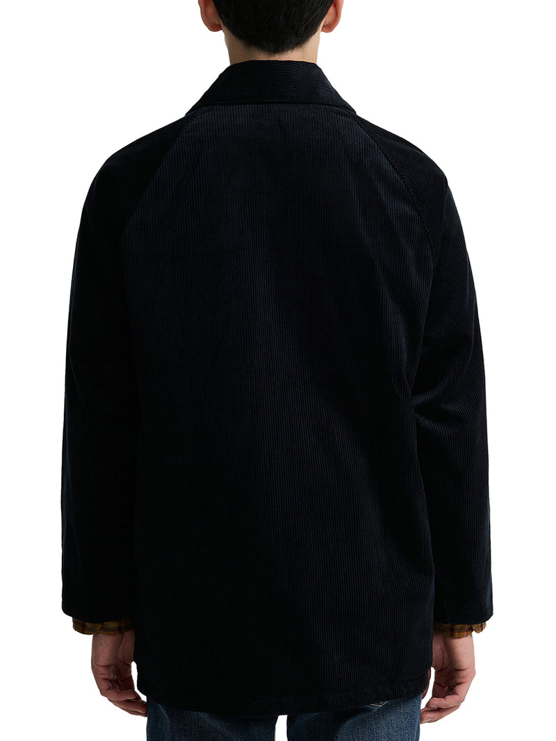 GIACCA CASUAL BEAUFORT A COSTE PAUL SMITH LOVES BARBOUR