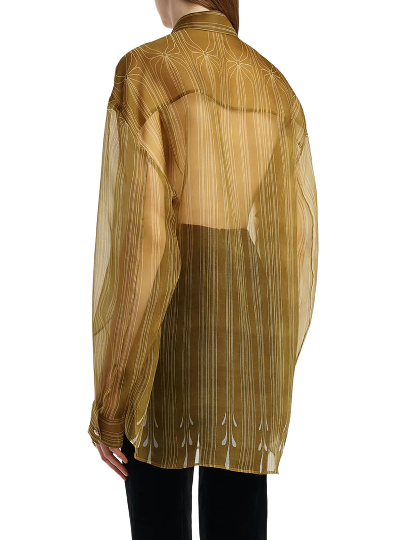 GOYA SILK SHIRT