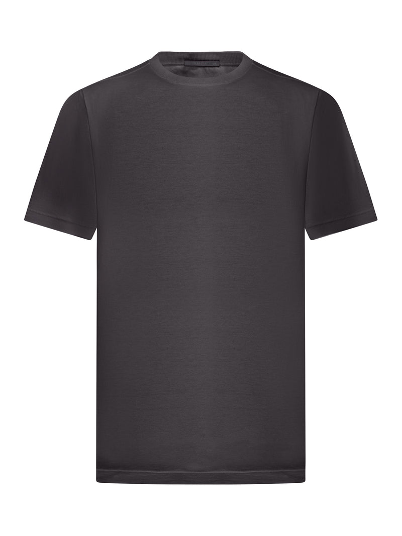 BASIC COTTON T-SHIRT