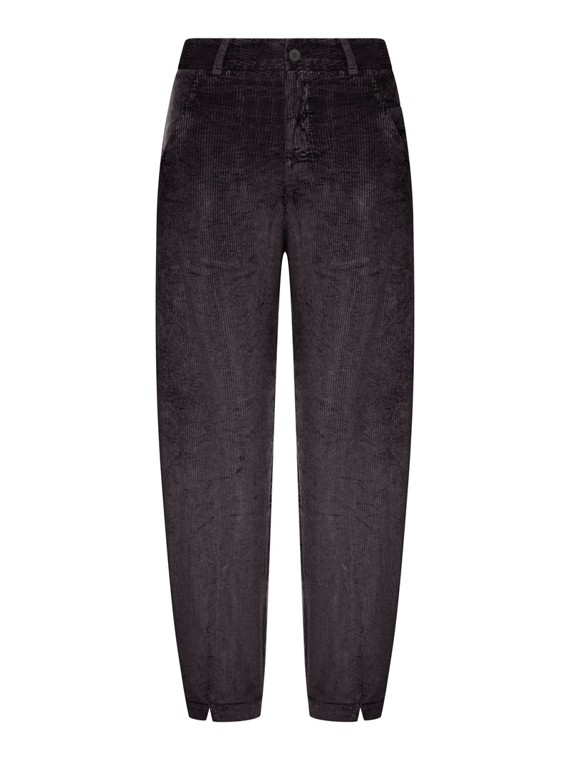 CORDUROY TROUSERS