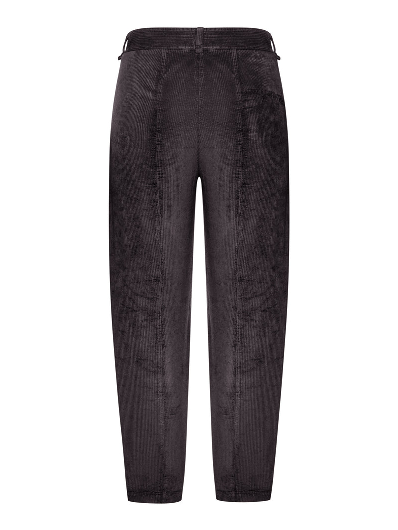 CORDUROY TROUSERS