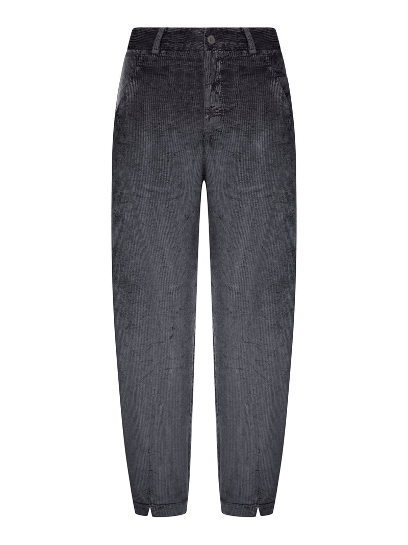 CORDUROY TROUSERS