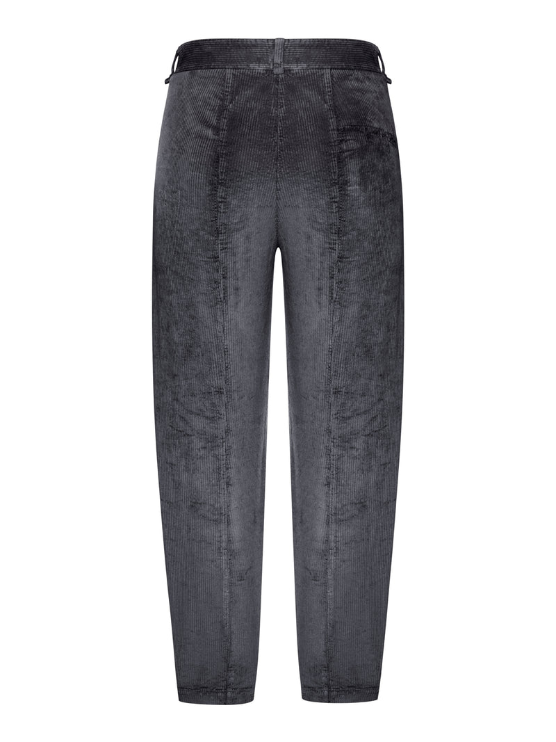 CORDUROY TROUSERS
