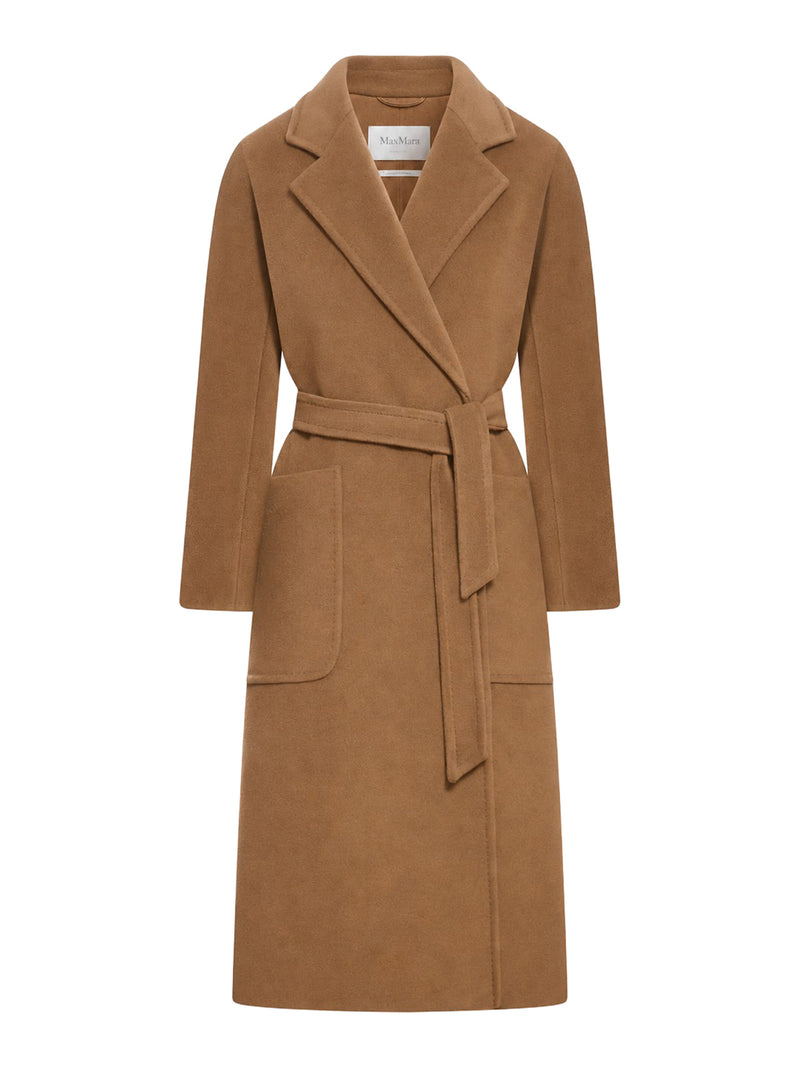 LONG CASHMERE COAT
