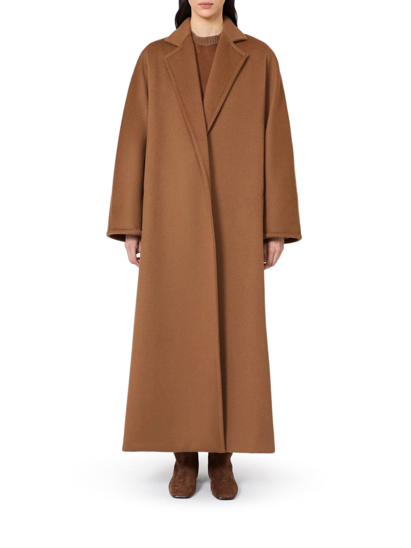 LONG CASHMERE COAT
