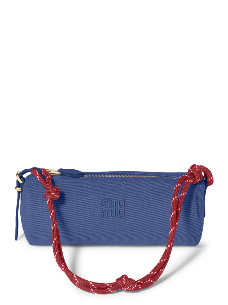 GABARDINE POUCH
