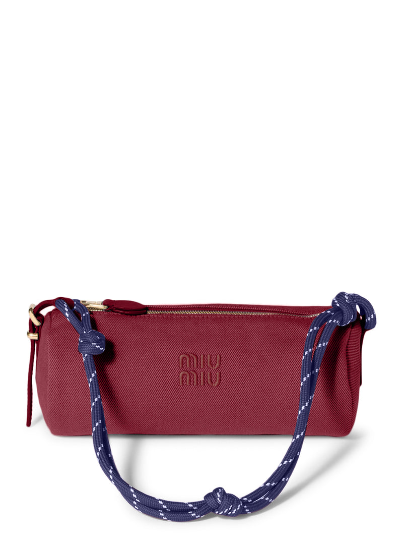 GABARDINE POUCH
