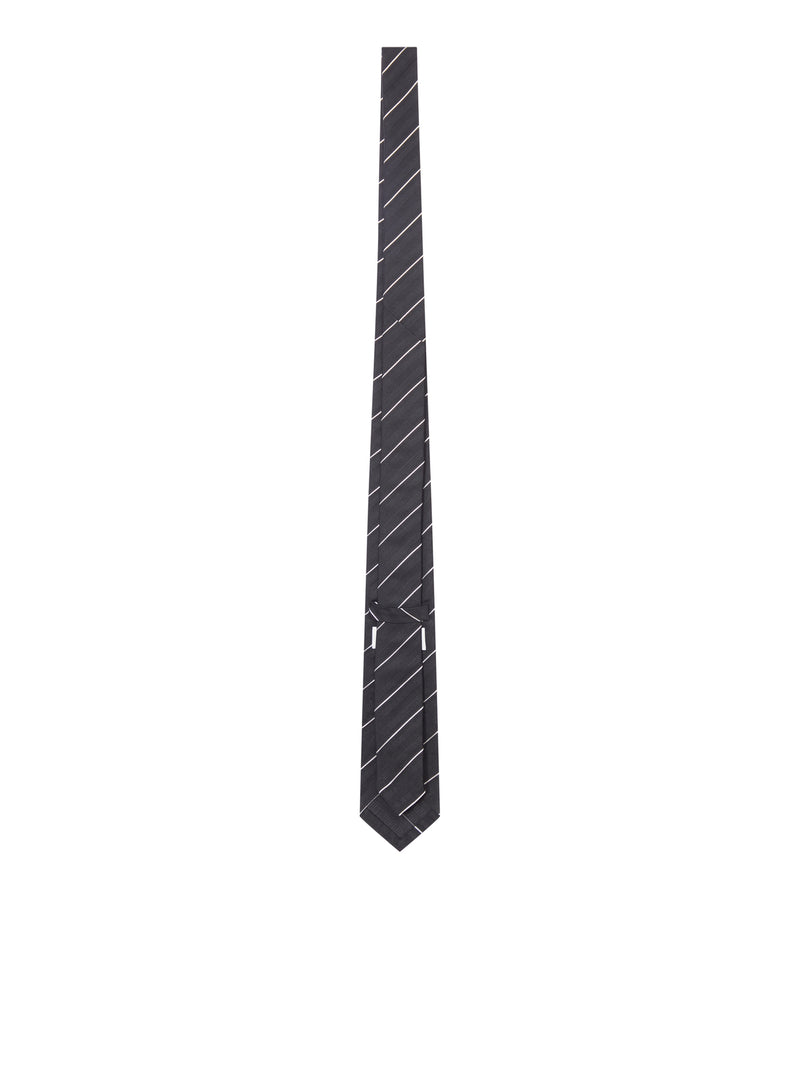 STRIPED TIE