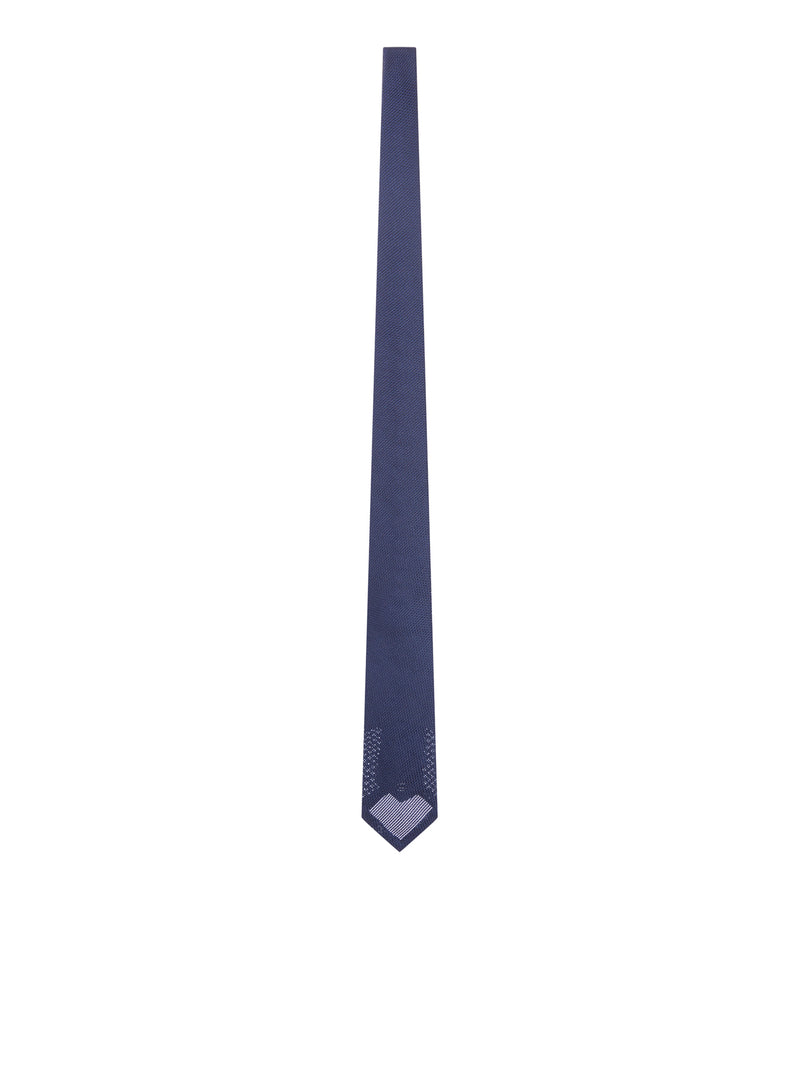 TEXTURED TIE