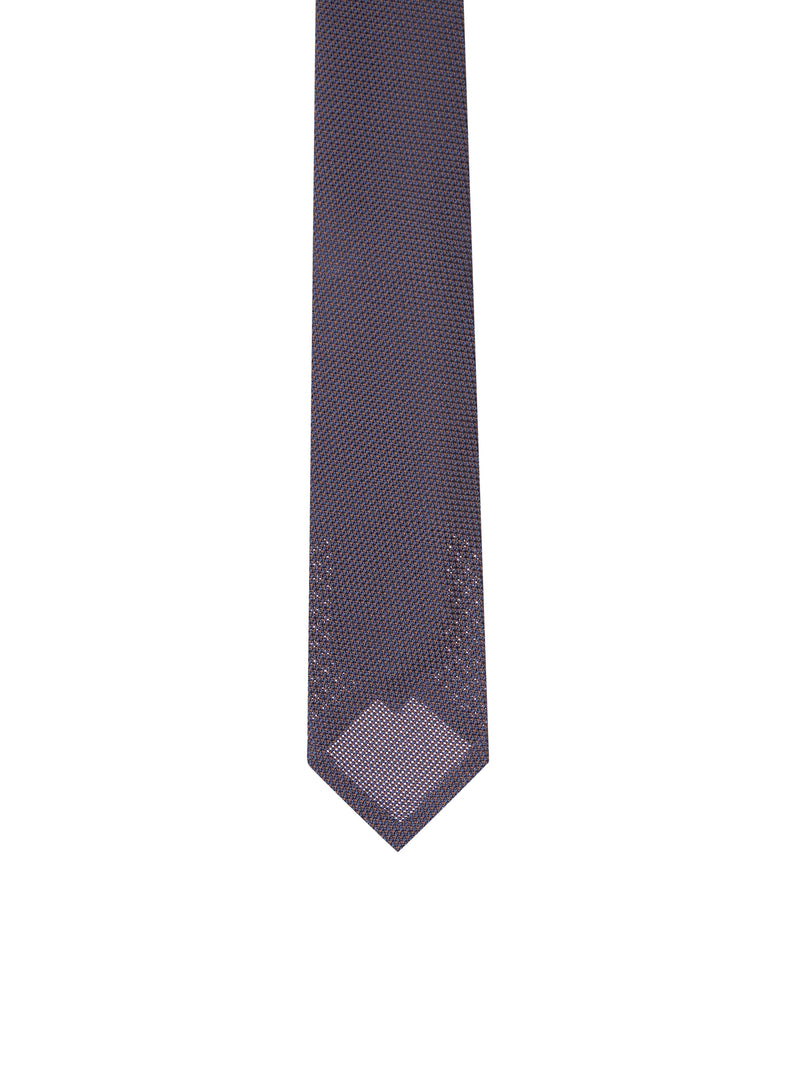 TEXTURED TIE