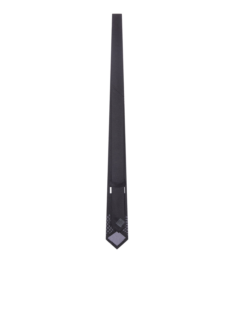 TEXTURED TIE