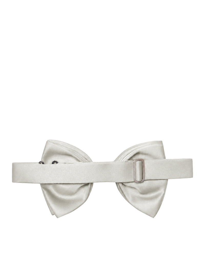 SILK BOW TIE
