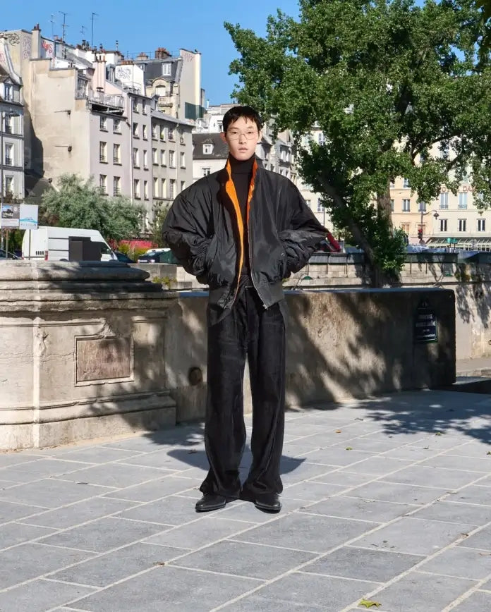 Balenciaga Man