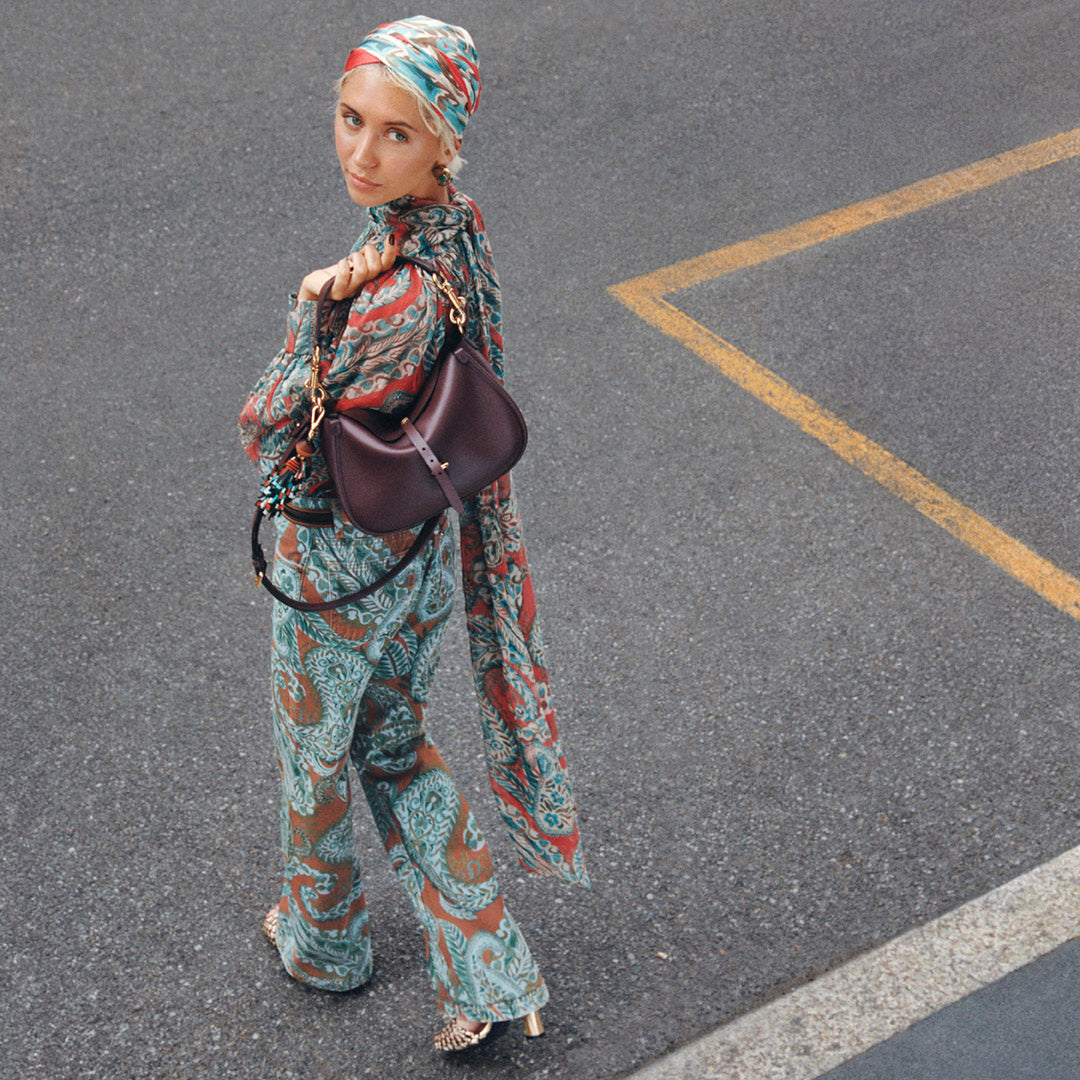 ETRO WOMAN – Suit Negozi Row