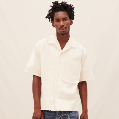 Fold Shopper in raffia – Suit Negozi Row