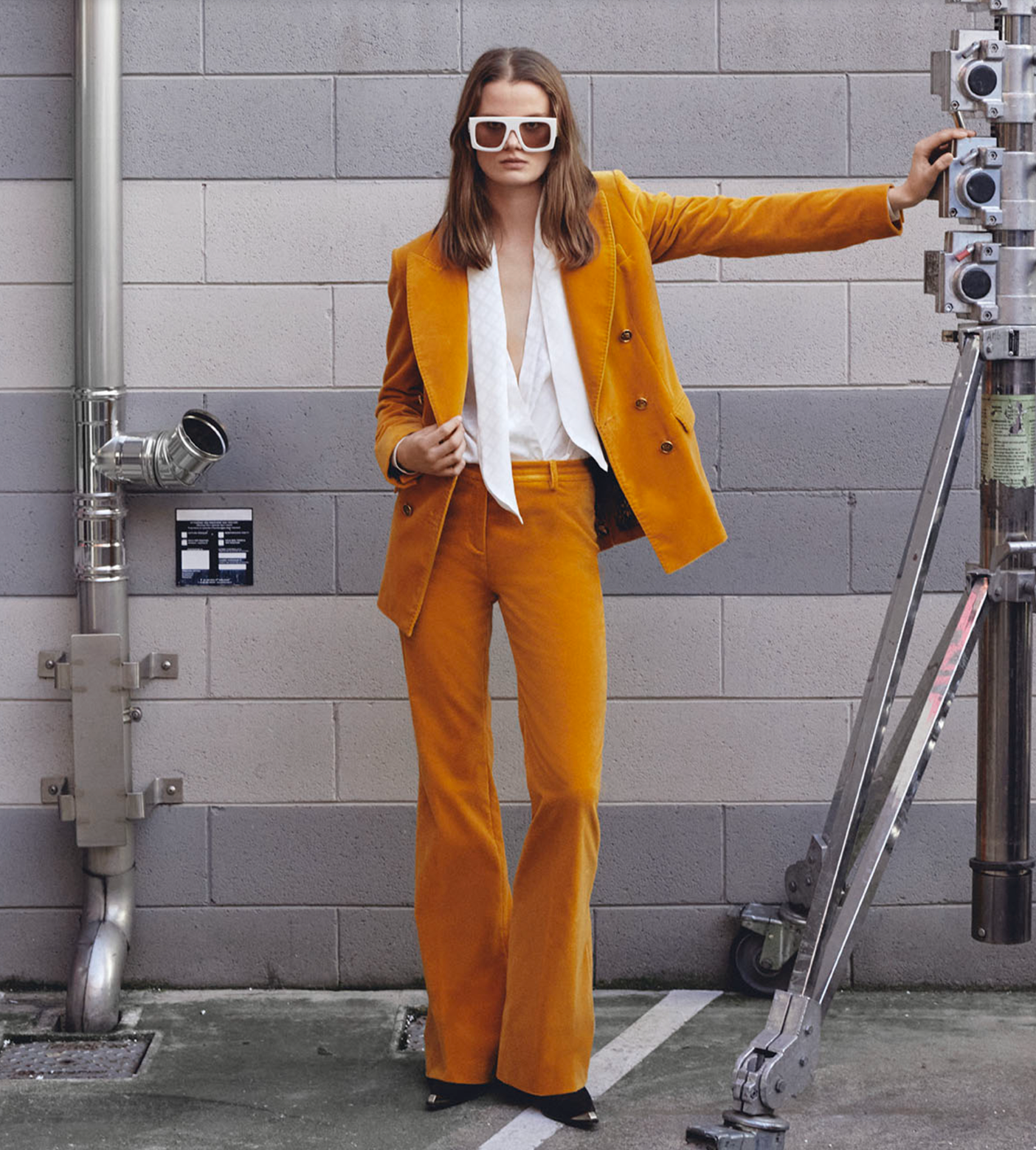 ETRO WOMAN – Suit Negozi Row ETRO WOMAN – Suit Negozi Row