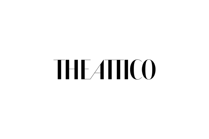 The Attico Woman