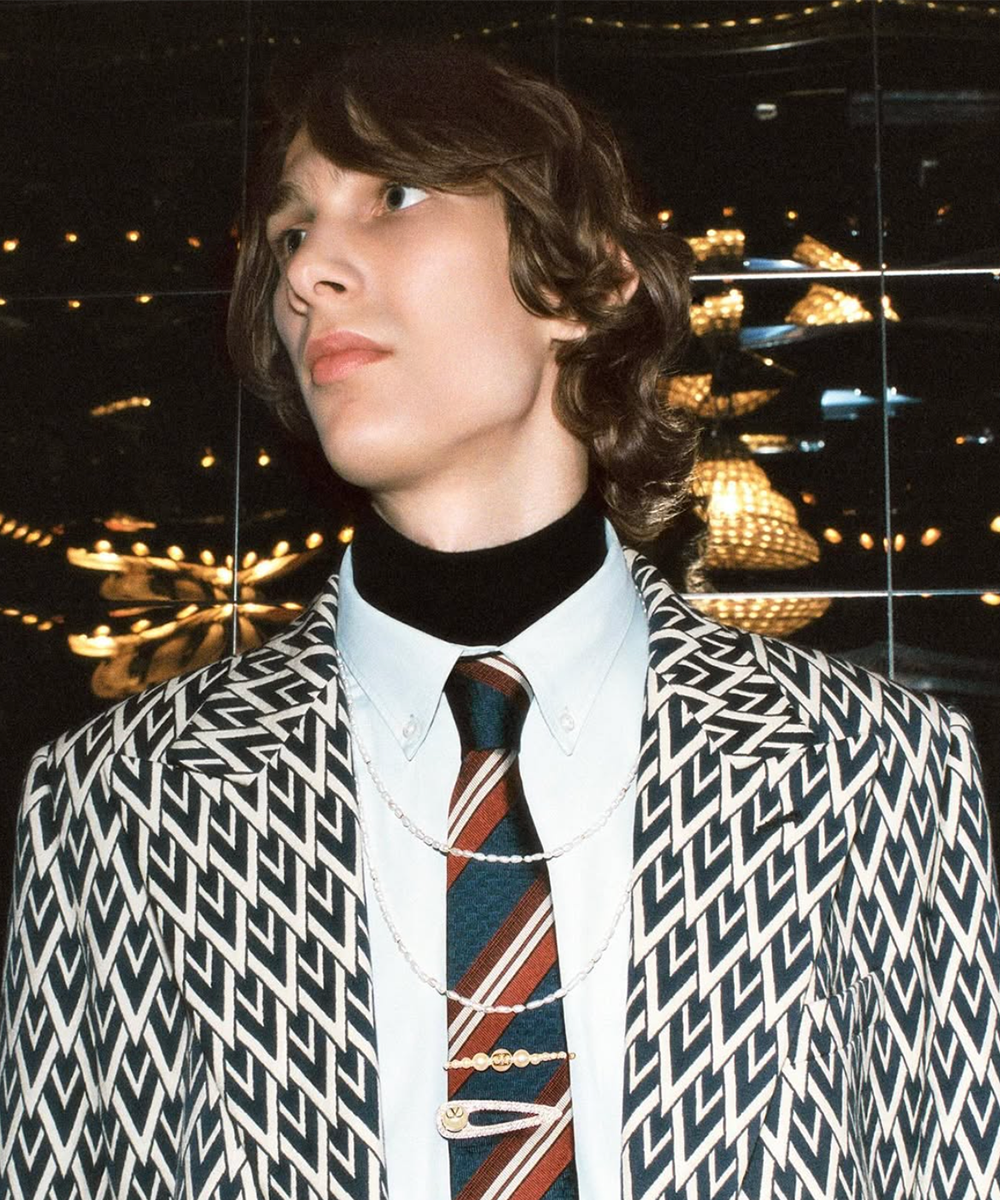 VALENTINO GARAVANI UOMO
