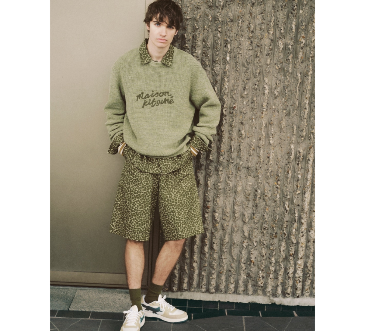 Maison KitsunÉ Uomo