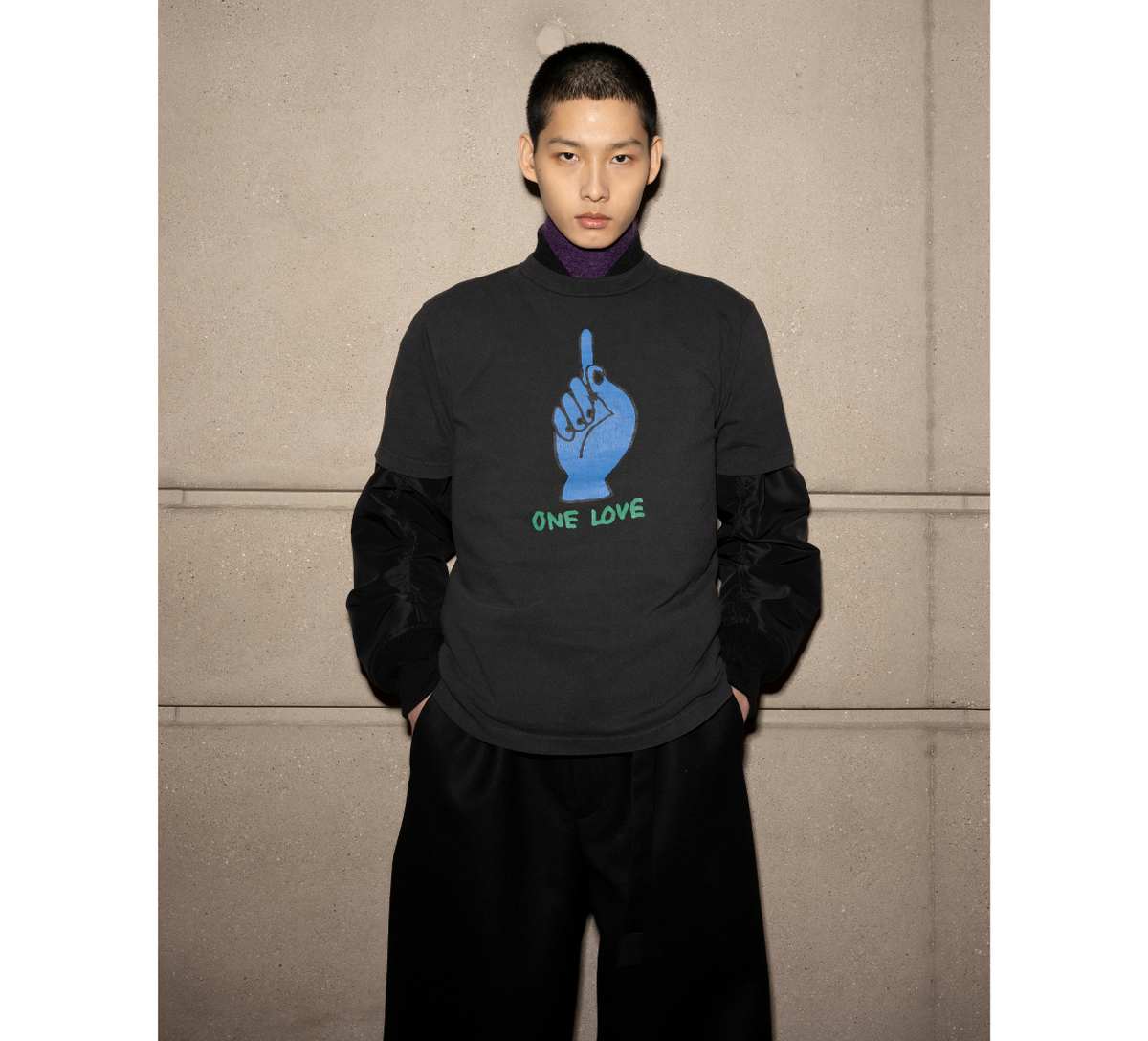 sacai man