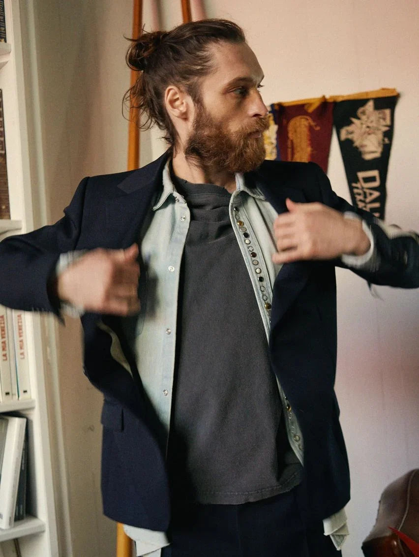 GOLDEN GOOSE DELUXE BRAND UOMO