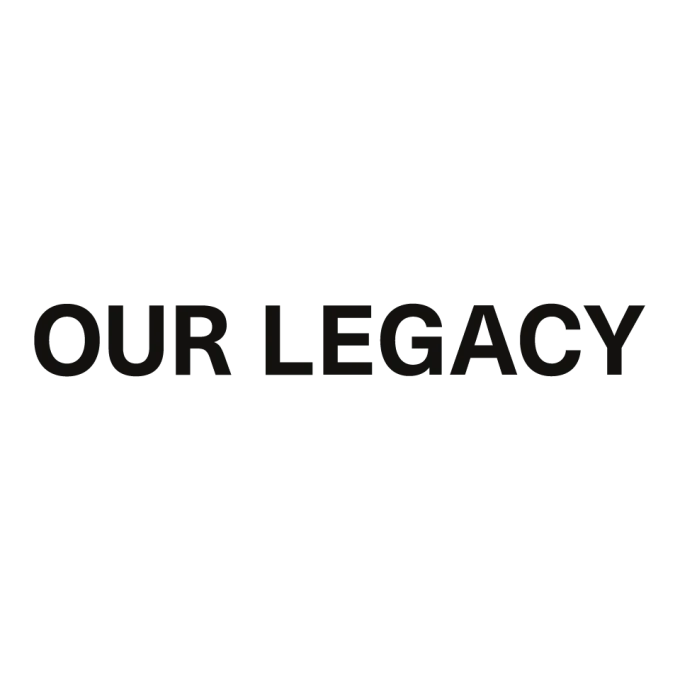 OUR LEGACY UOMO