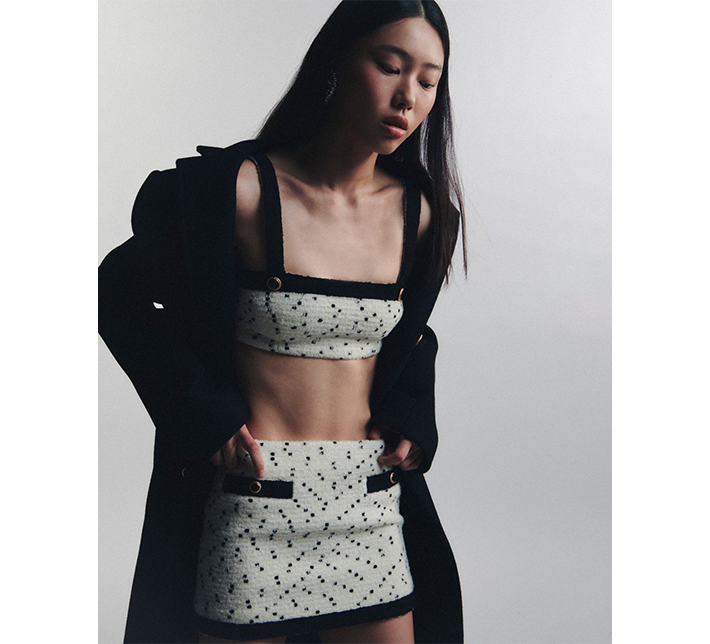 Alessandra Rich donna