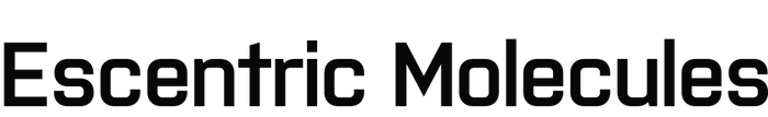 ESCENTRIC MOLECULES UOMO