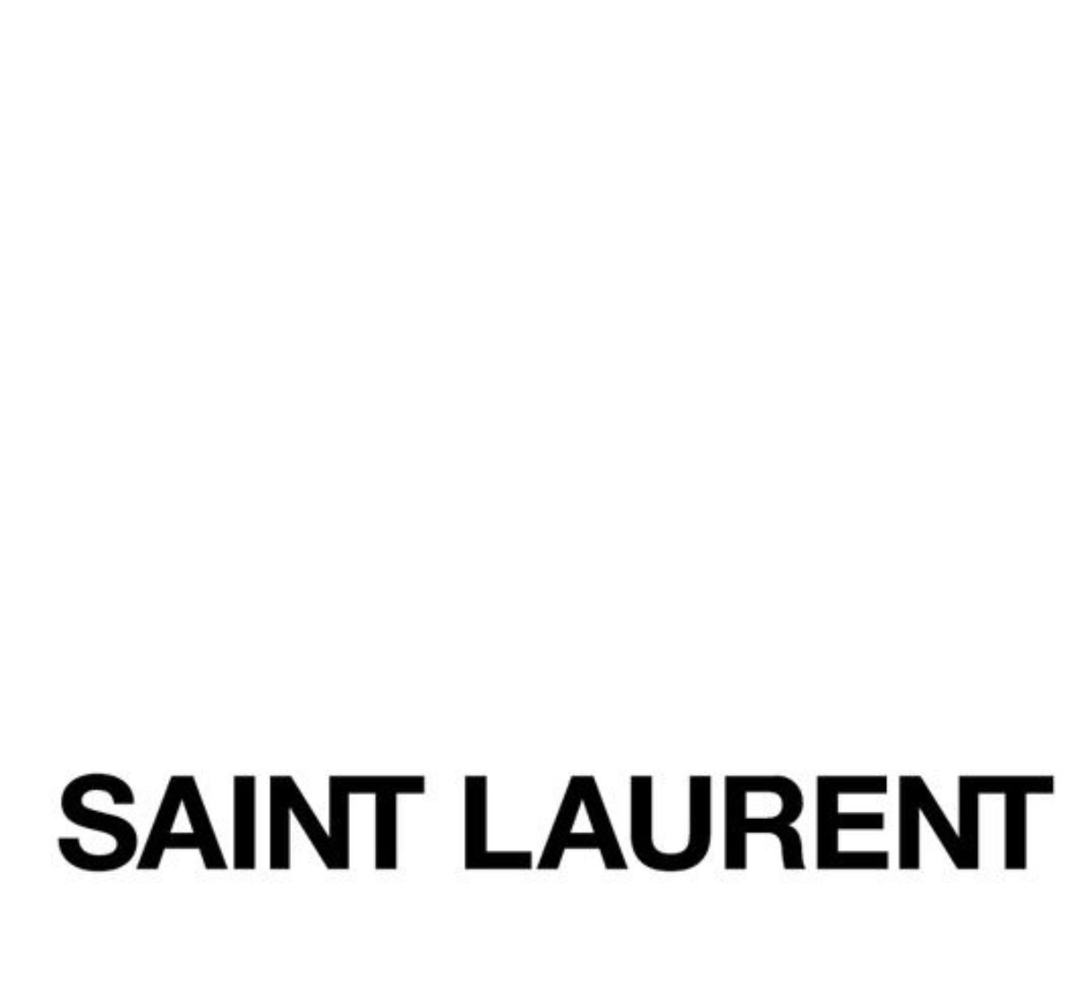 Saint laurent founded hot sale