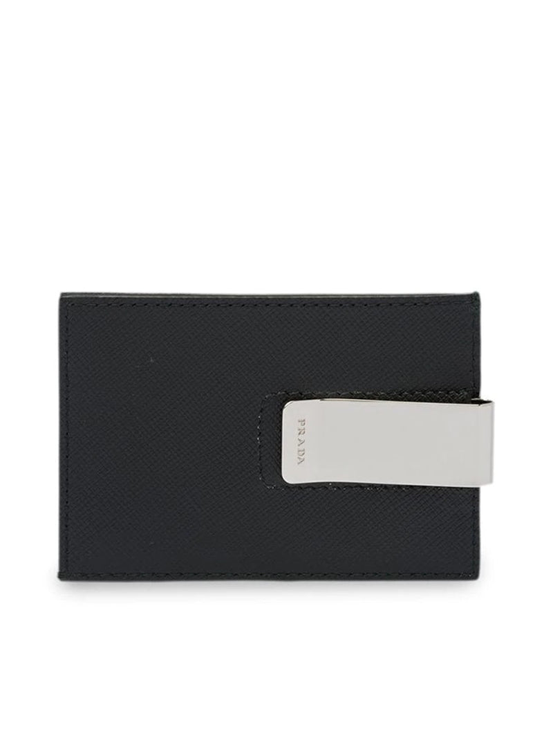 Monogram money clip wallet – Suit Negozi Eu