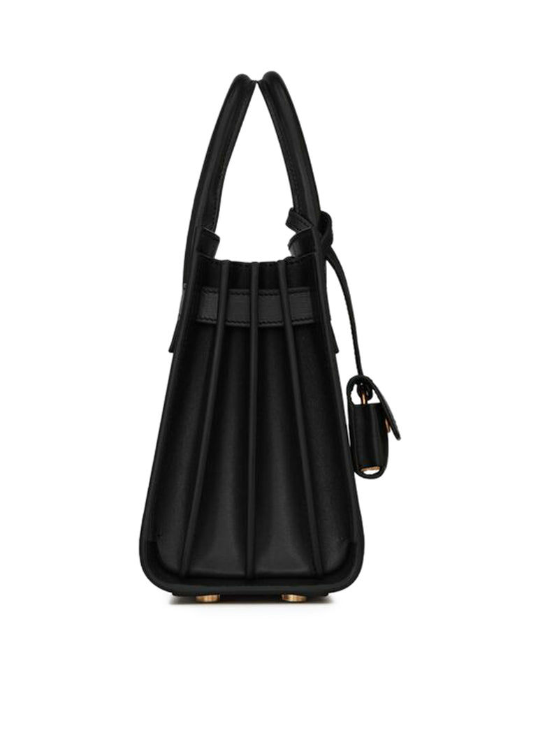 CLASSIC SAC DE JOUR NANO BAG IN SMOOTH LEATHER